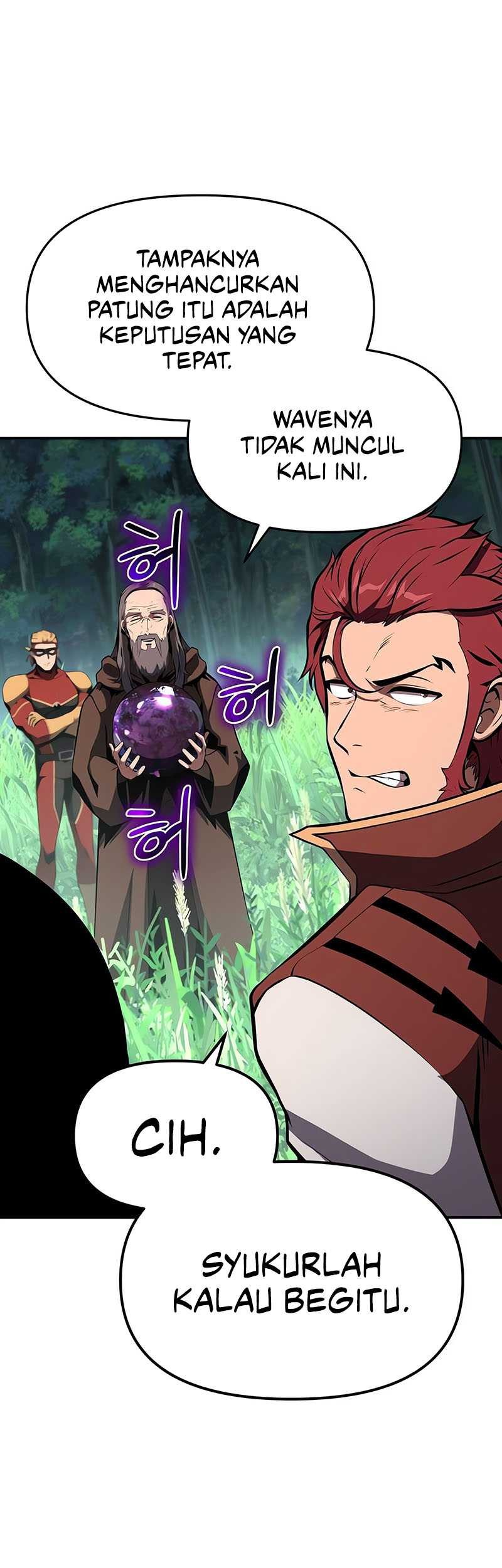 The Knight King Who Returned with a God Chapter 57 Gambar 42