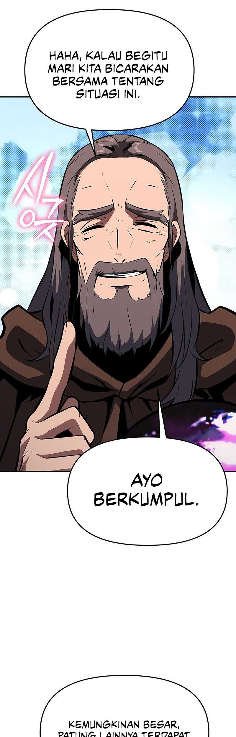 The Knight King Who Returned with a God Chapter 57 Gambar 43