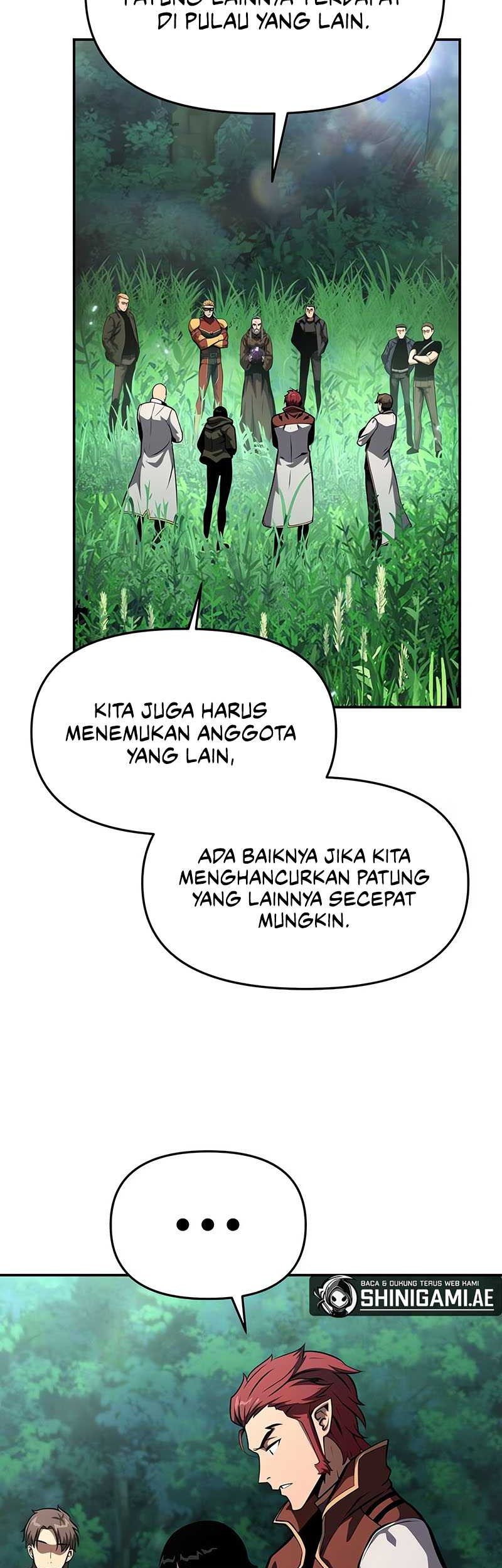 The Knight King Who Returned with a God Chapter 57 Gambar 44