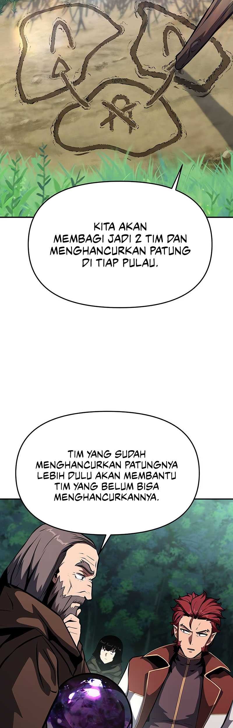 The Knight King Who Returned with a God Chapter 57 Gambar 46