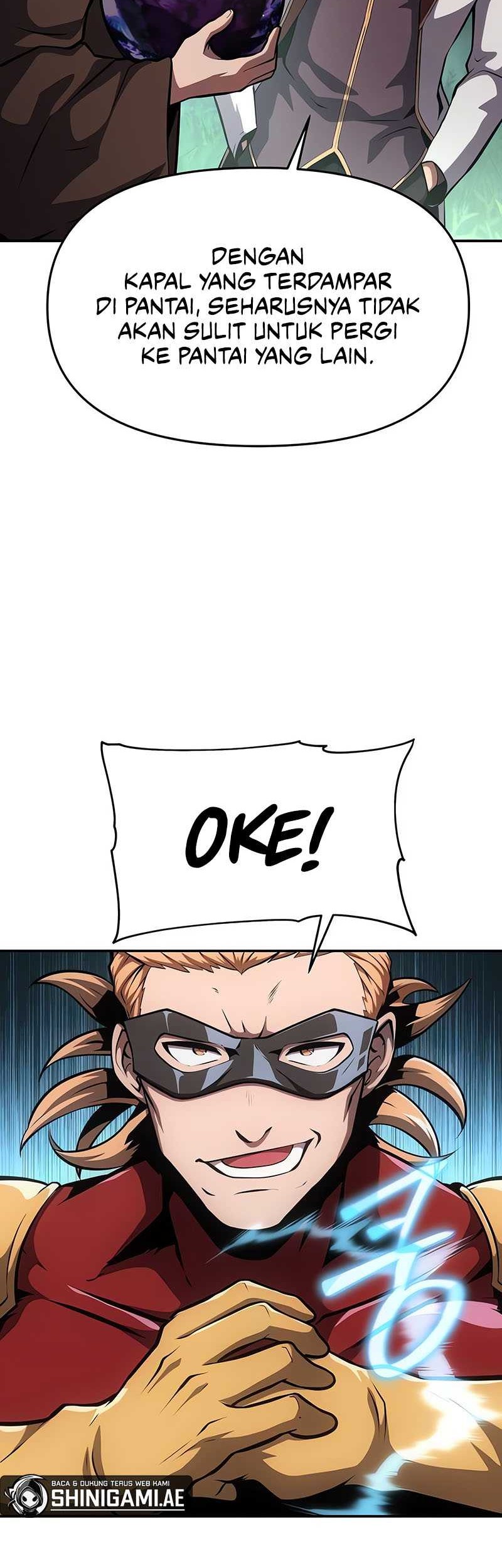 The Knight King Who Returned with a God Chapter 57 Gambar 47