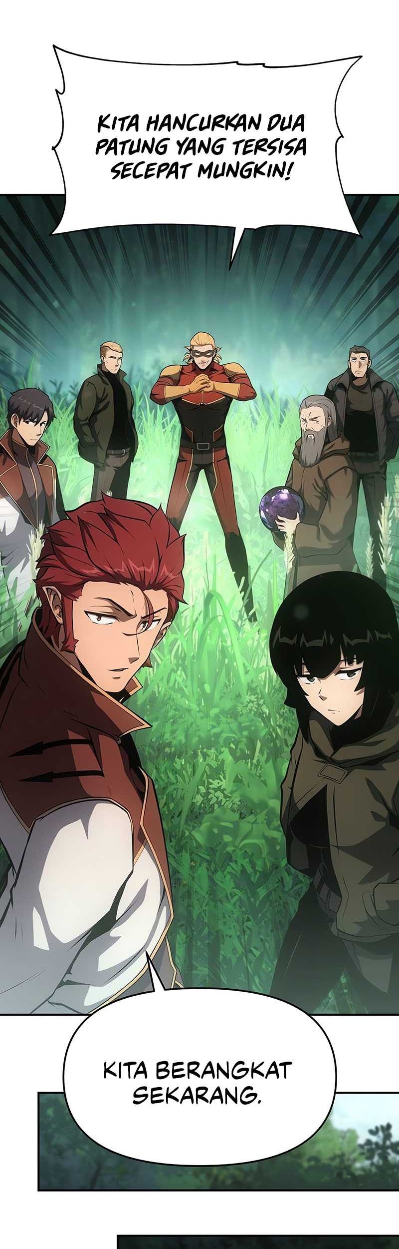 The Knight King Who Returned with a God Chapter 57 Gambar 48