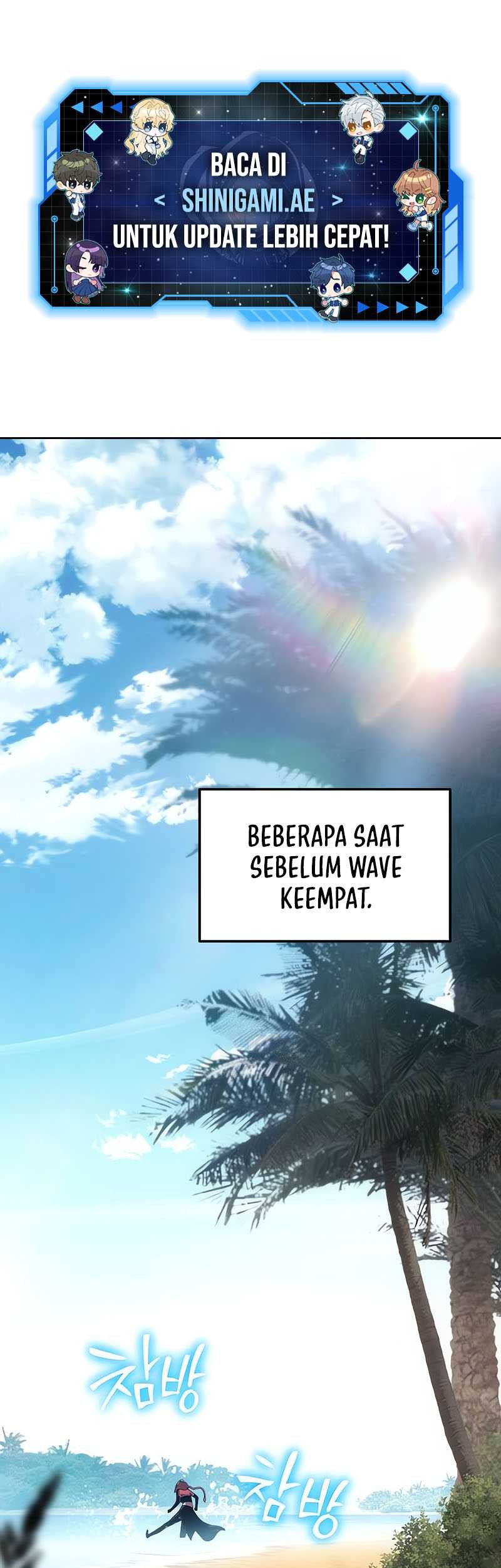 Manhwa The Knight King Who Returned with a God Chapter 57 gambar nomor 2