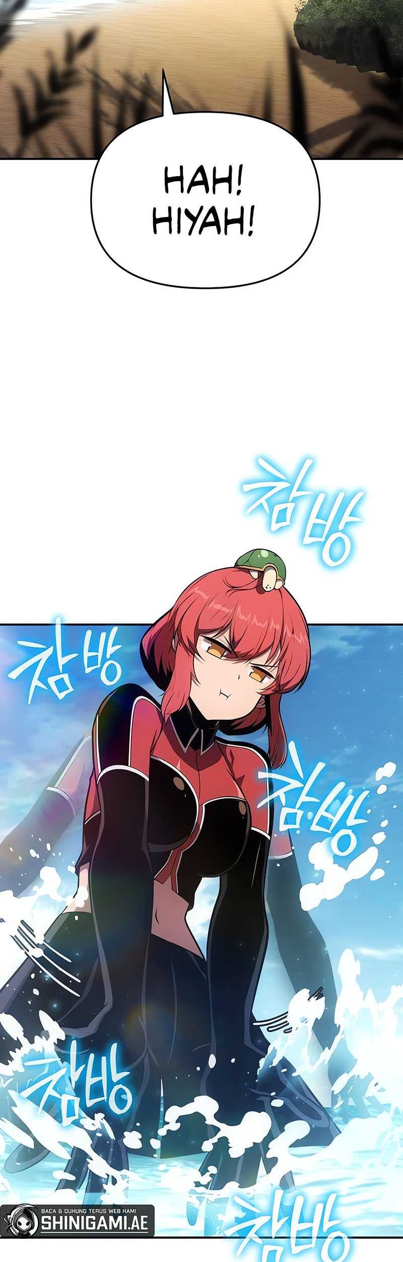 The Knight King Who Returned with a God Chapter 57 Gambar 3