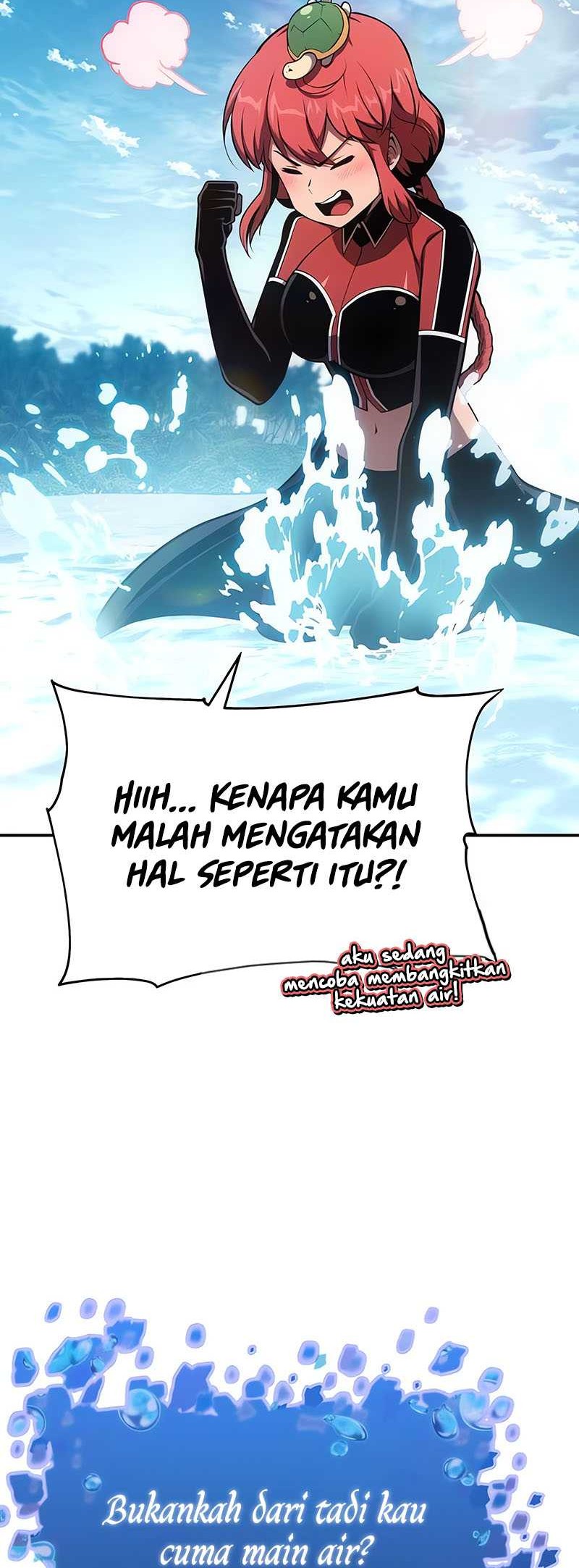 The Knight King Who Returned with a God Chapter 57 Gambar 5