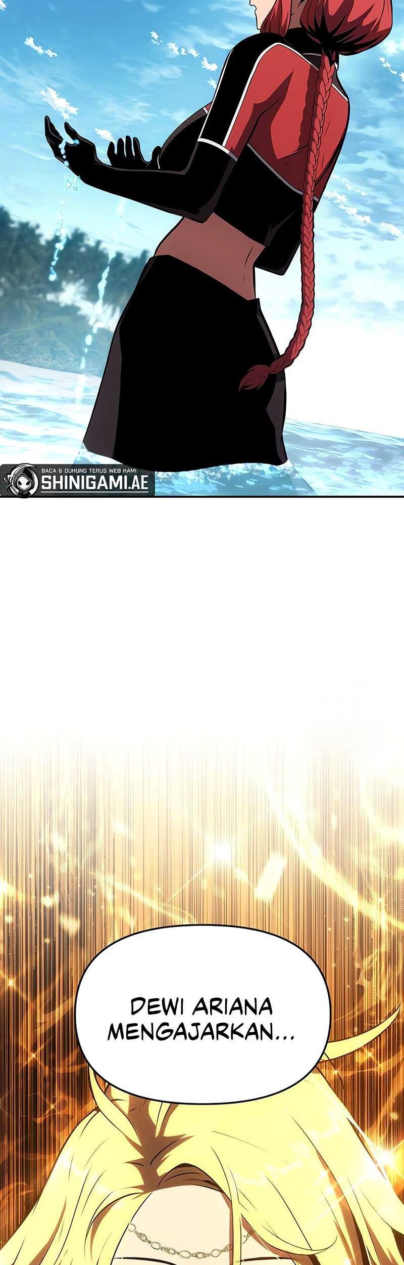 The Knight King Who Returned with a God Chapter 57 Gambar 7