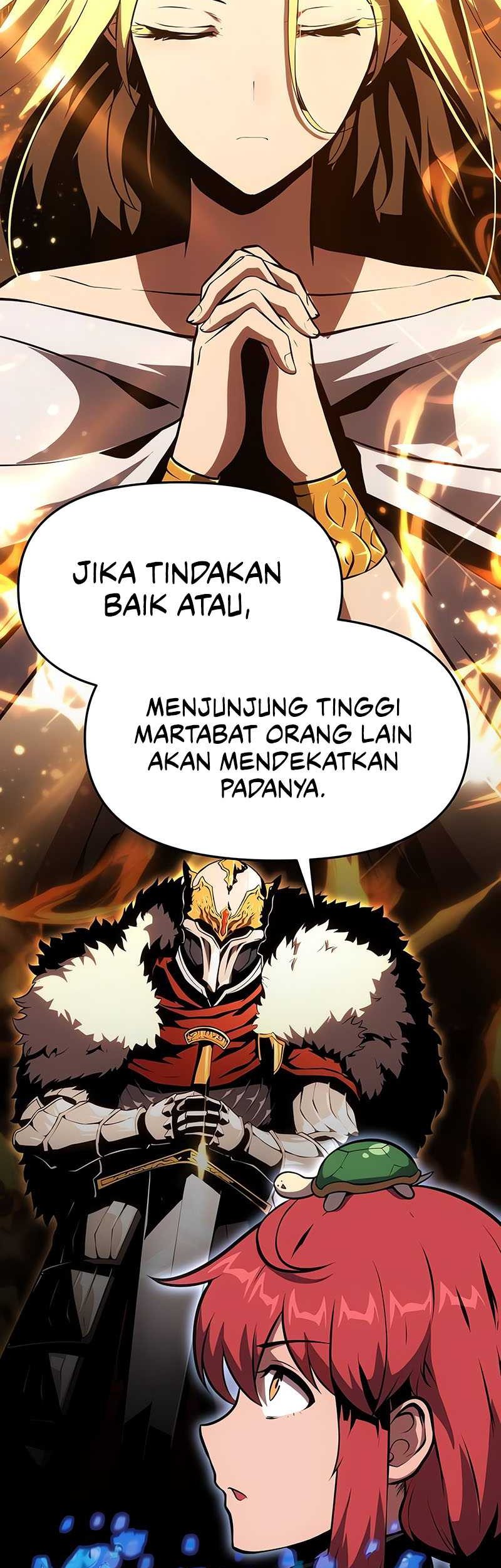 The Knight King Who Returned with a God Chapter 57 Gambar 8