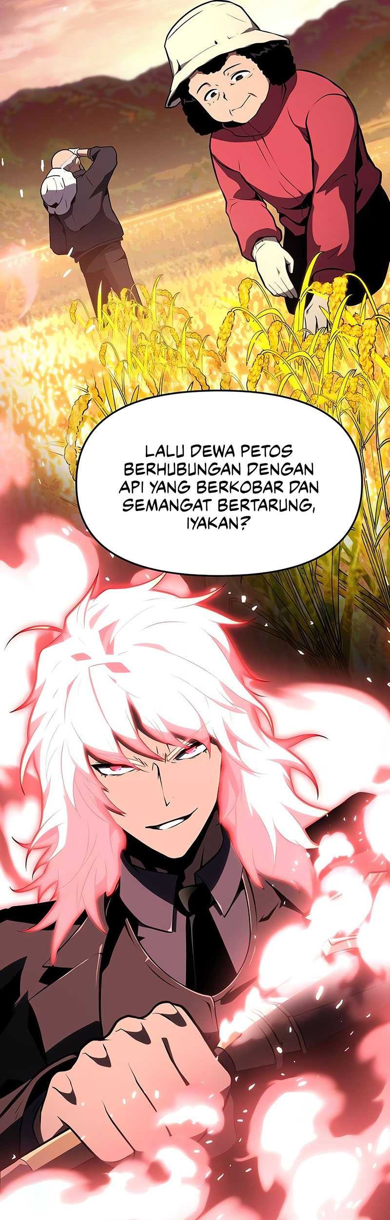 The Knight King Who Returned with a God Chapter 57 Gambar 10