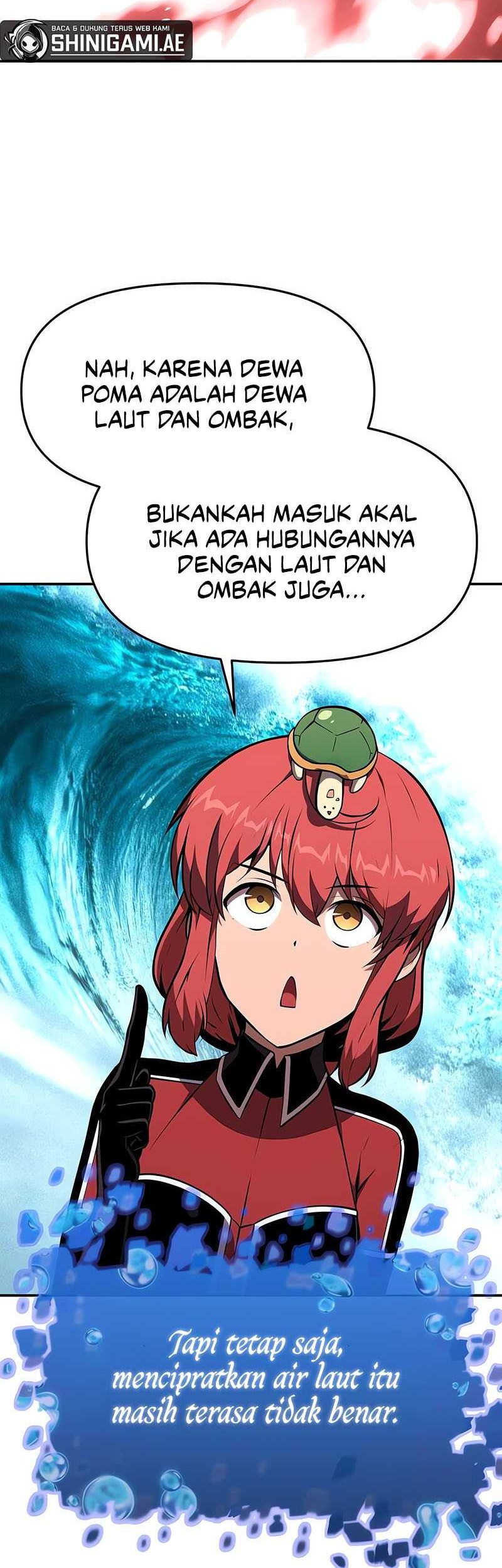 The Knight King Who Returned with a God Chapter 57 Gambar 11