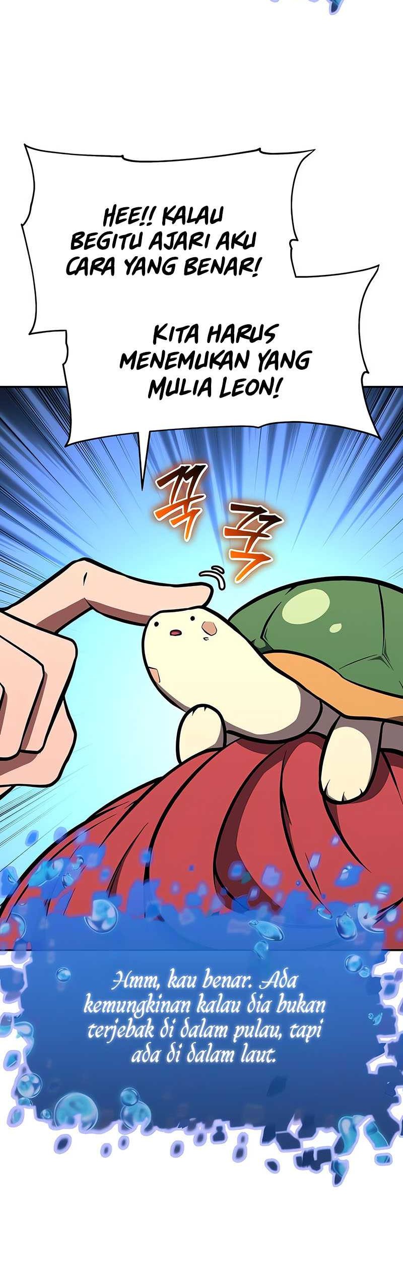 The Knight King Who Returned with a God Chapter 57 Gambar 12