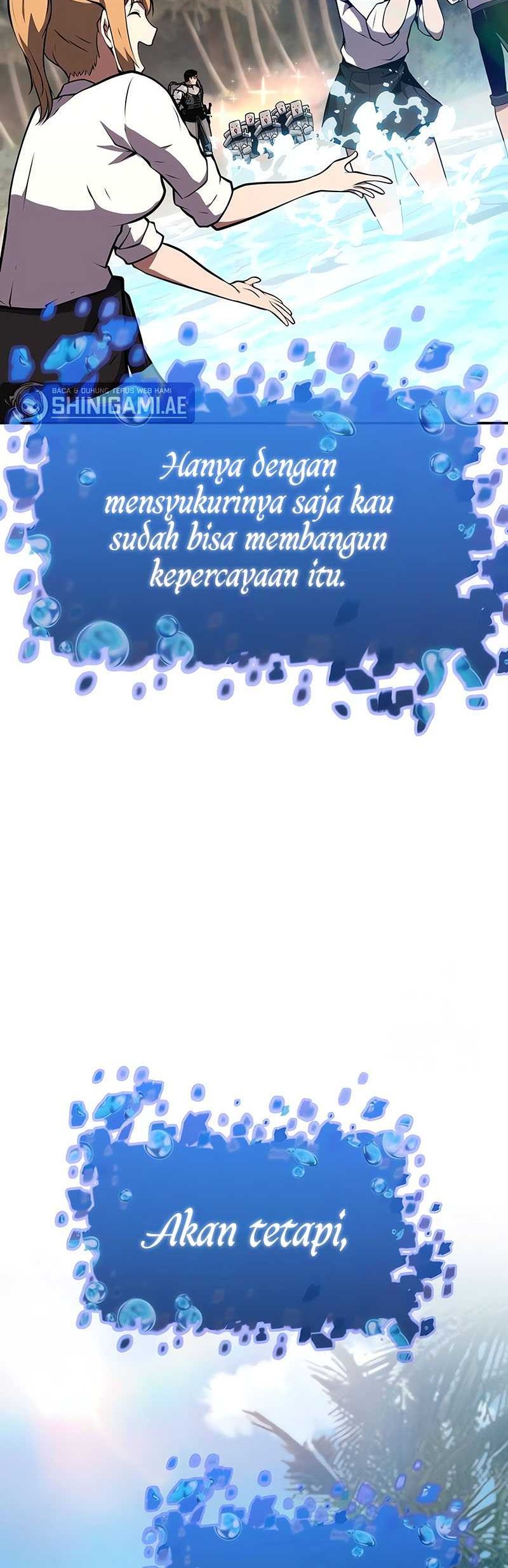 The Knight King Who Returned with a God Chapter 57 Gambar 17