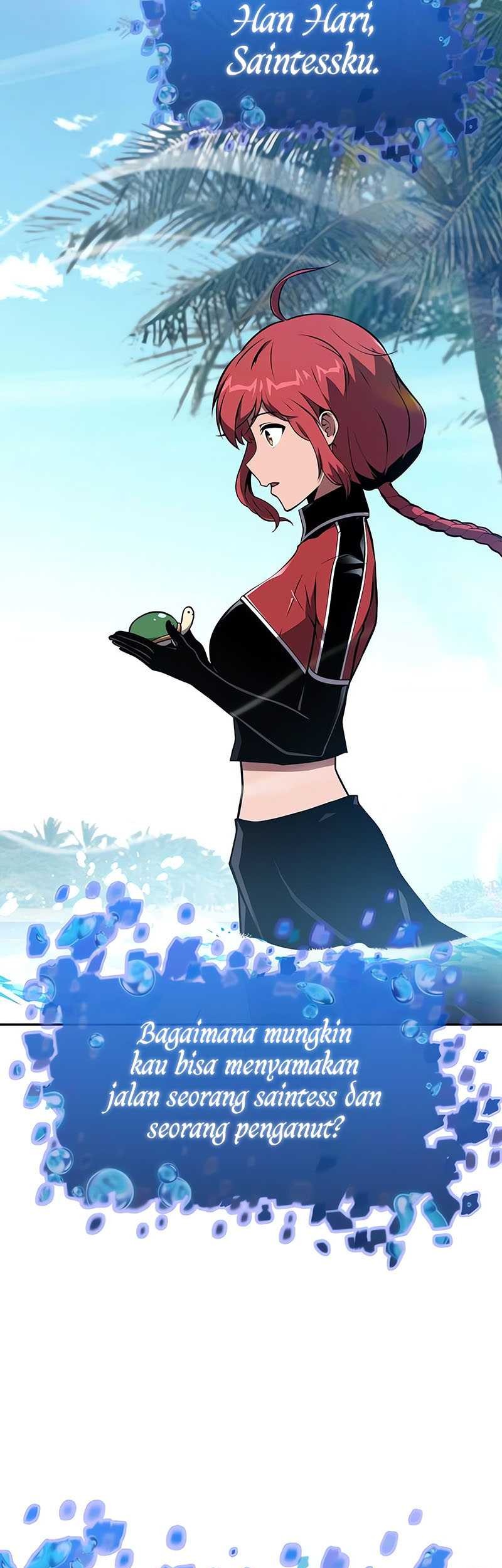 The Knight King Who Returned with a God Chapter 57 Gambar 18