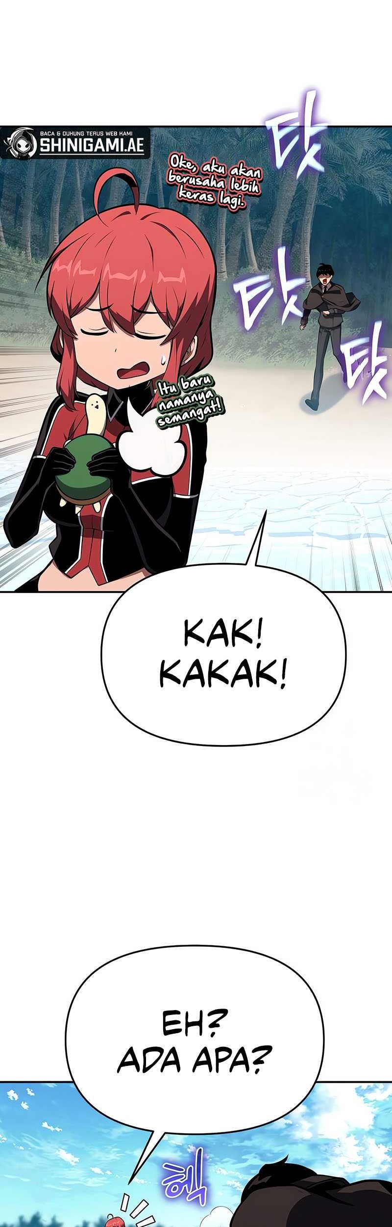 The Knight King Who Returned with a God Chapter 57 Gambar 20