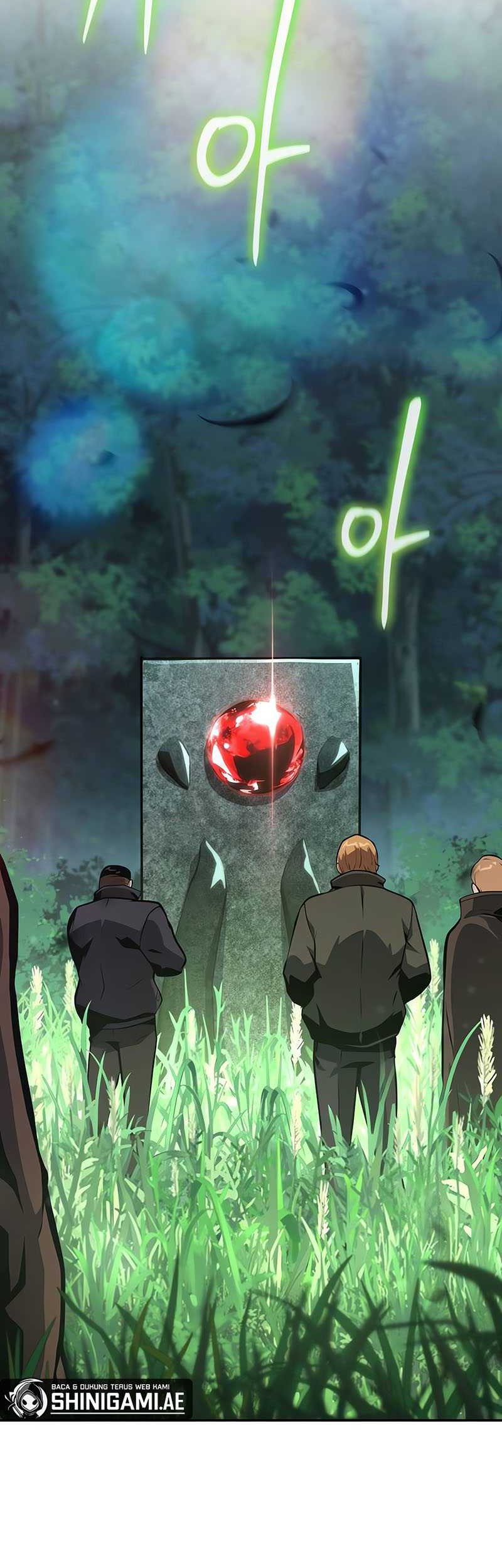 The Knight King Who Returned with a God Chapter 57 Gambar 24