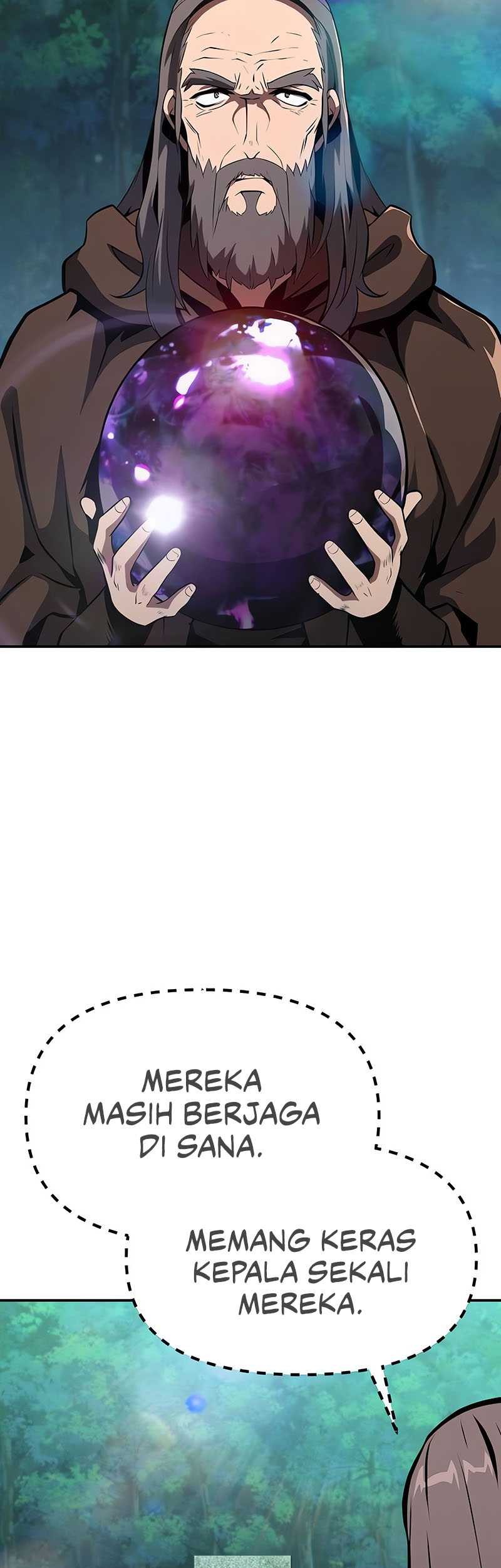 The Knight King Who Returned with a God Chapter 57 Gambar 26