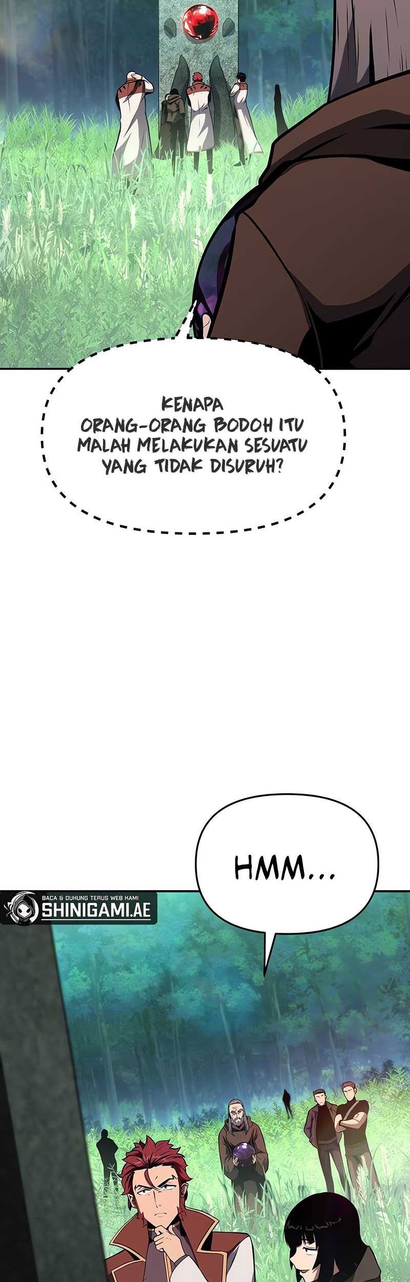 The Knight King Who Returned with a God Chapter 57 Gambar 27