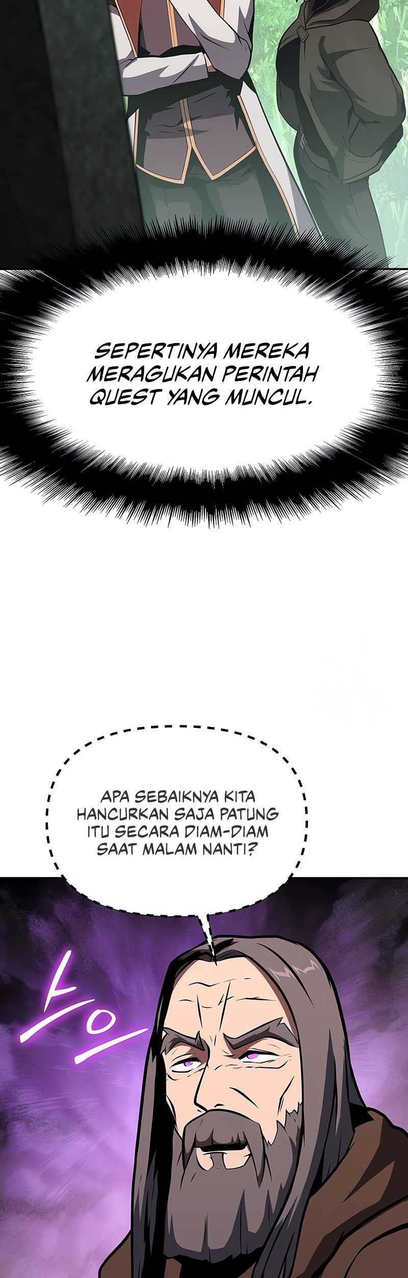 The Knight King Who Returned with a God Chapter 57 Gambar 28