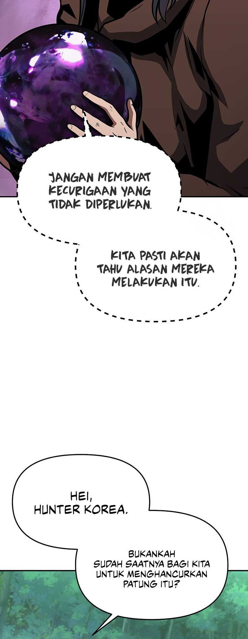 The Knight King Who Returned with a God Chapter 57 Gambar 29