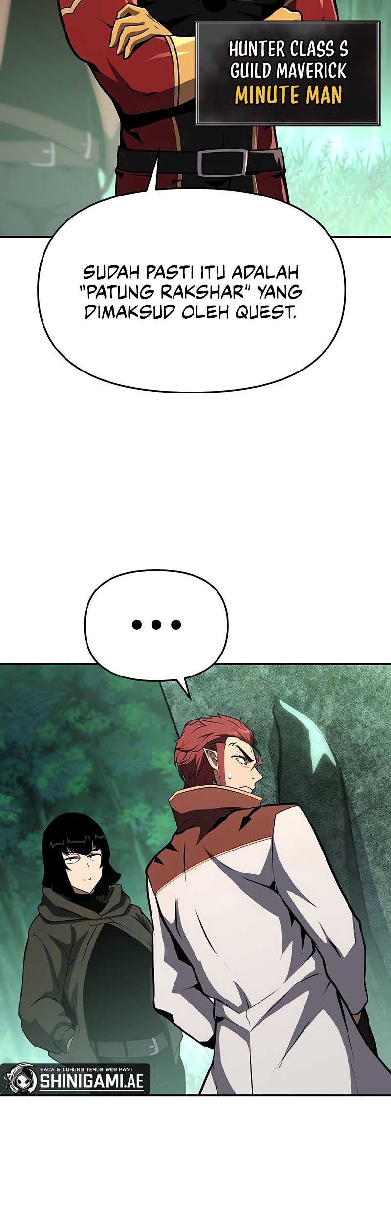 The Knight King Who Returned with a God Chapter 57 Gambar 31