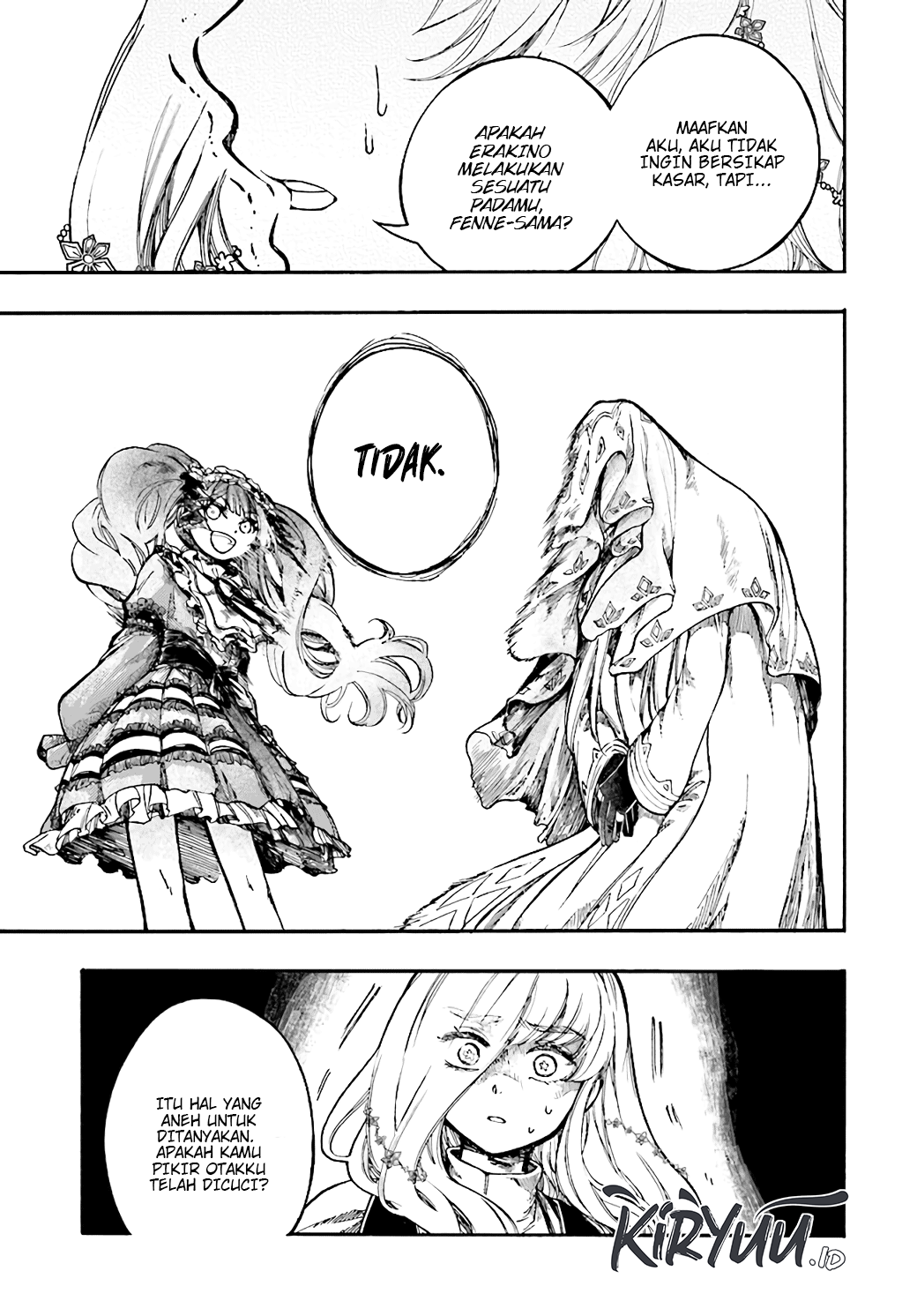 Isekai Apocalypse MYNOGHRA ~The conquest of the world starts with the civilization of ruin~ Chapter 26 Gambar 14