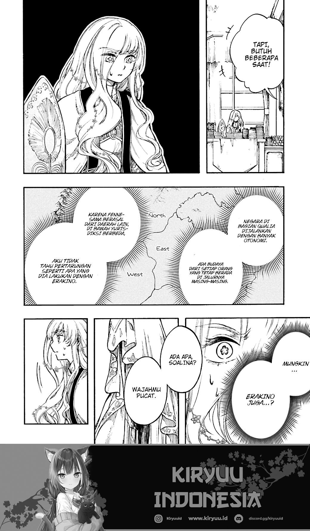 Isekai Apocalypse MYNOGHRA ~The conquest of the world starts with the civilization of ruin~ Chapter 26 Gambar 13