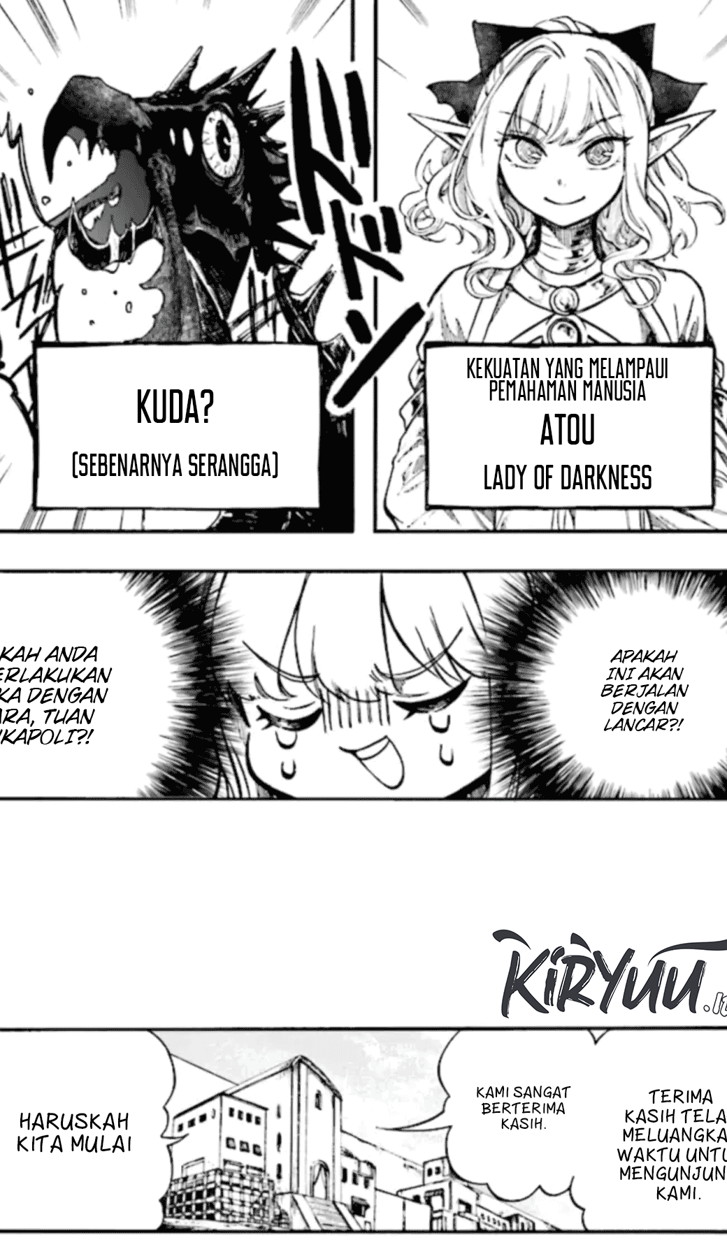 Isekai Apocalypse MYNOGHRA ~The conquest of the world starts with the civilization of ruin~ Chapter 26 Gambar 24