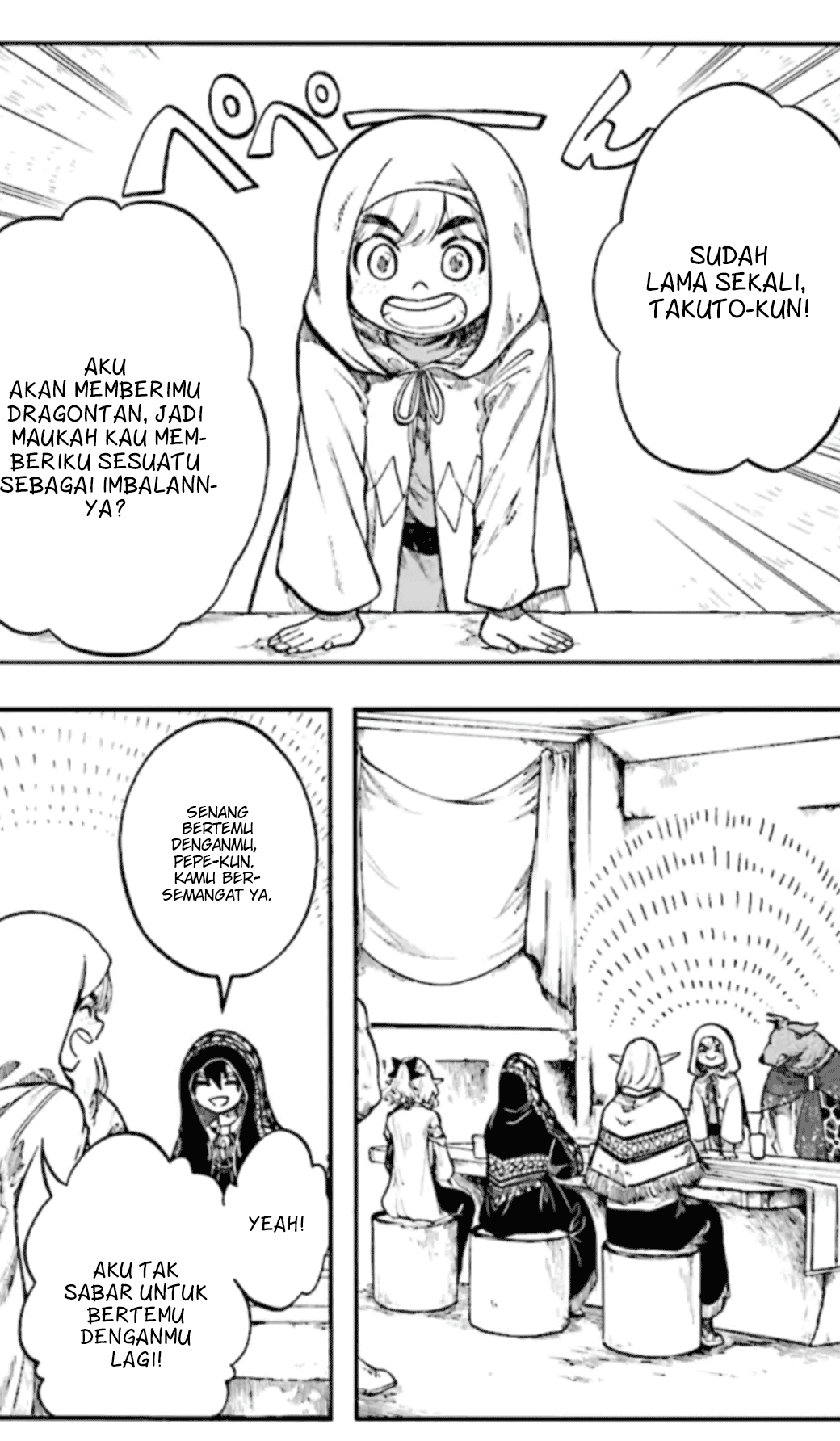 Isekai Apocalypse MYNOGHRA ~The conquest of the world starts with the civilization of ruin~ Chapter 26 Gambar 25