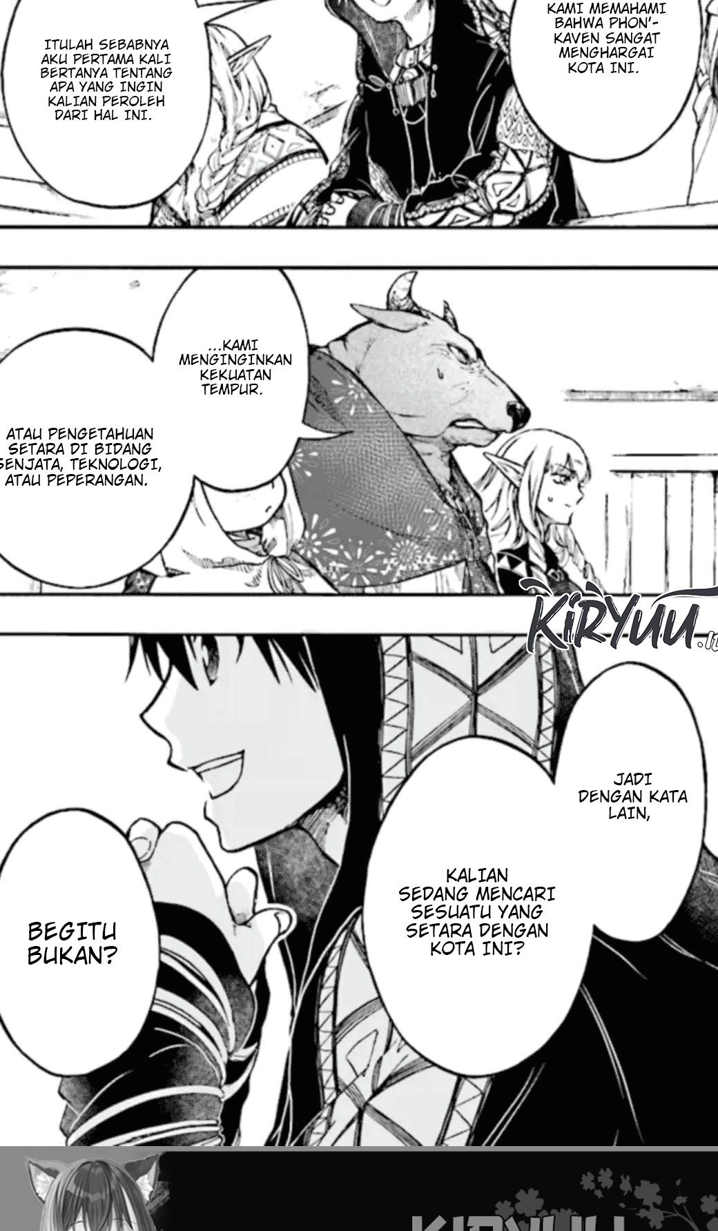 Isekai Apocalypse MYNOGHRA ~The conquest of the world starts with the civilization of ruin~ Chapter 26 Gambar 28