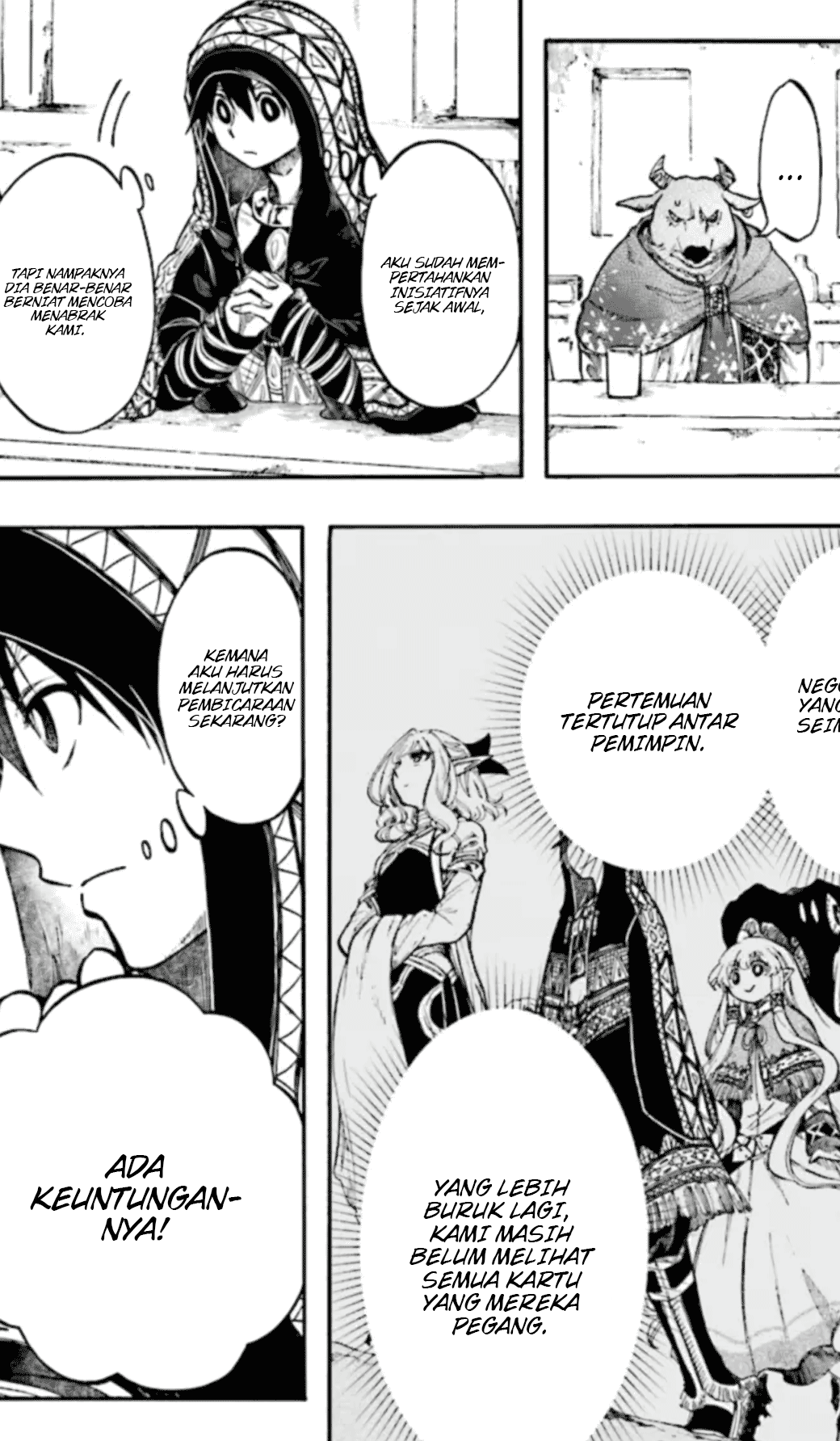 Isekai Apocalypse MYNOGHRA ~The conquest of the world starts with the civilization of ruin~ Chapter 26 Gambar 29