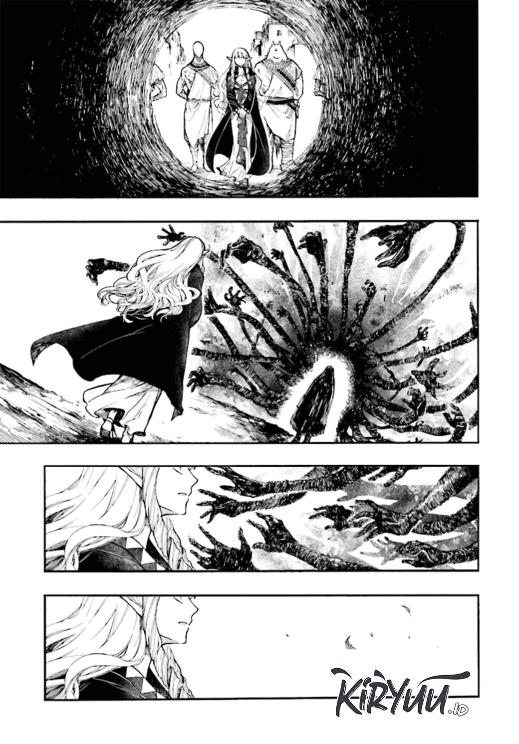 Isekai Apocalypse MYNOGHRA ~The conquest of the world starts with the civilization of ruin~ Chapter 26 Gambar 20