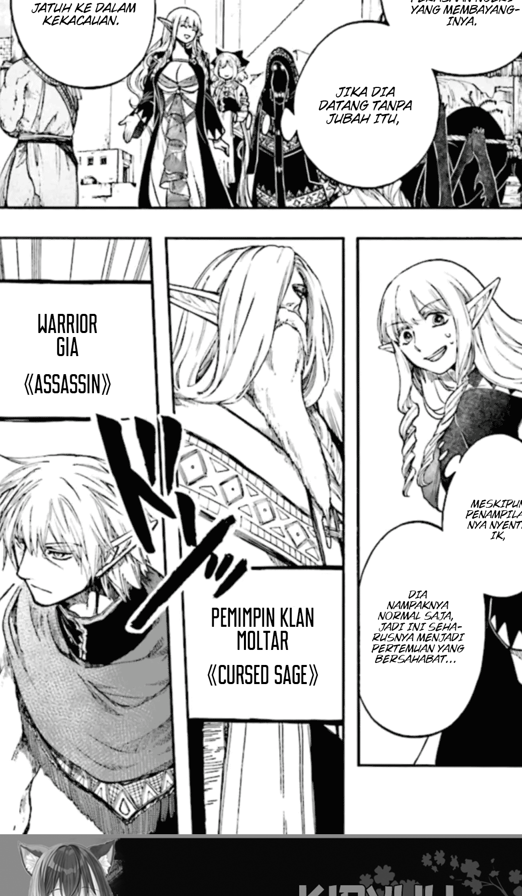 Isekai Apocalypse MYNOGHRA ~The conquest of the world starts with the civilization of ruin~ Chapter 26 Gambar 23