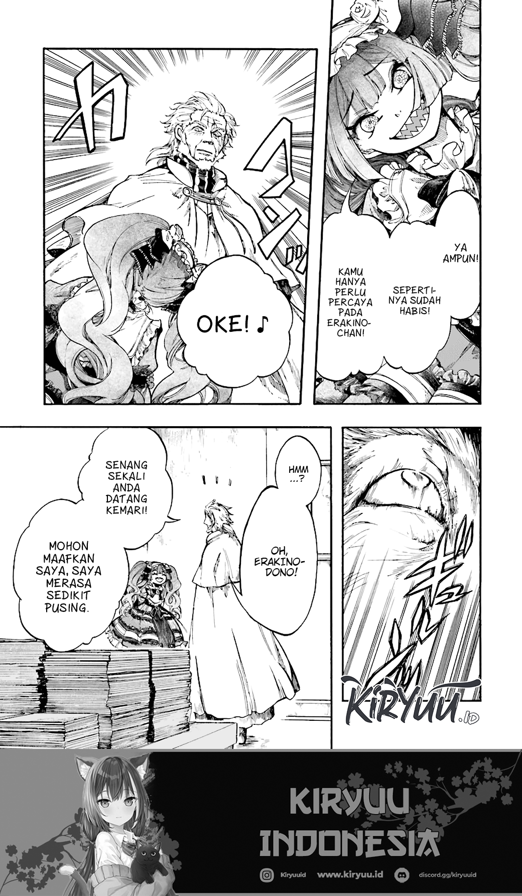 Isekai Apocalypse MYNOGHRA ~The conquest of the world starts with the civilization of ruin~ Chapter 26 Gambar 8