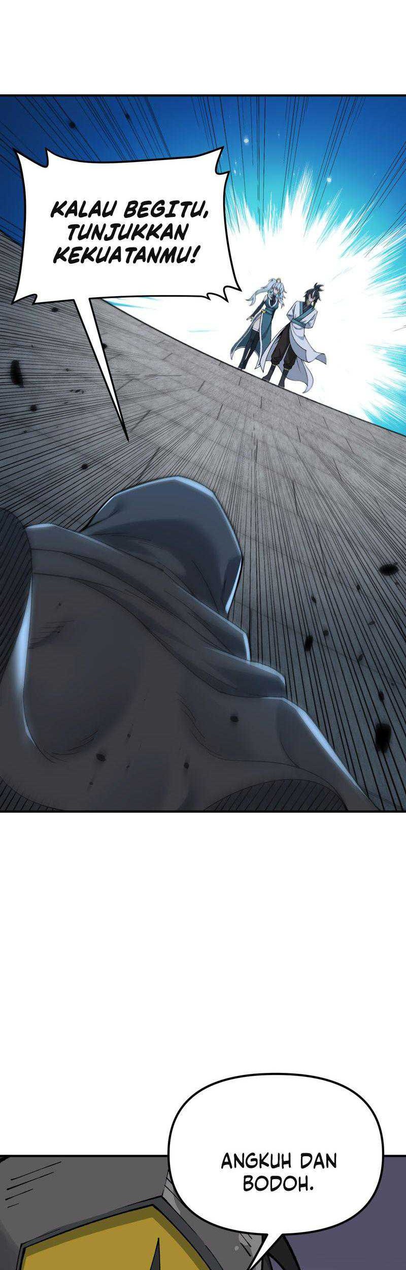 The Heavenly Path Is Not Stupid Chapter 84 Gambar 44