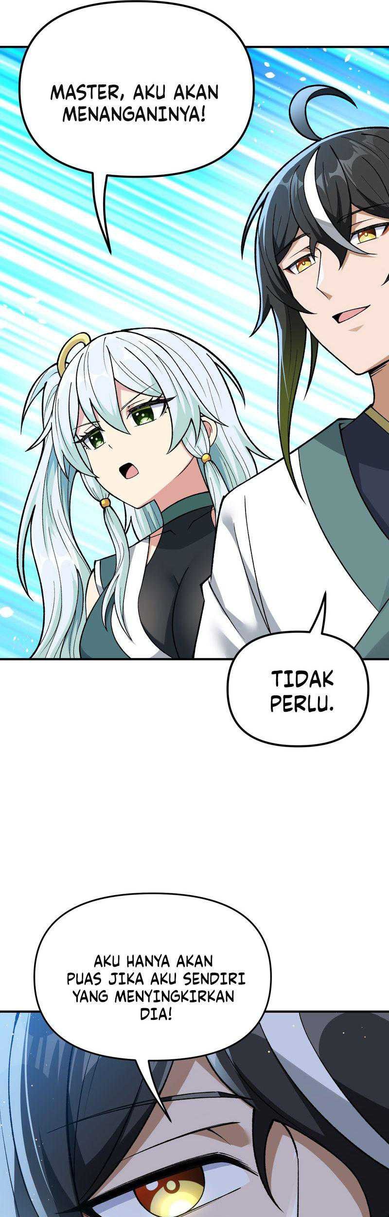 The Heavenly Path Is Not Stupid Chapter 84 Gambar 46