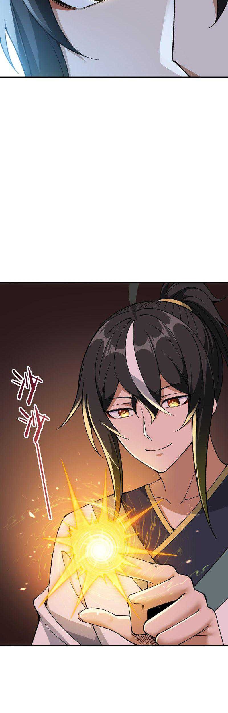 The Heavenly Path Is Not Stupid Chapter 84 Gambar 47