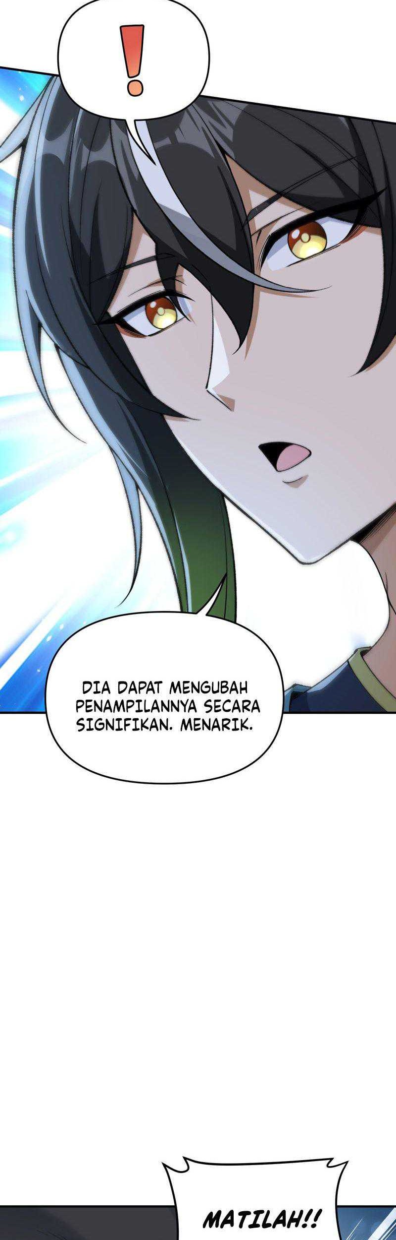 The Heavenly Path Is Not Stupid Chapter 84 Gambar 50