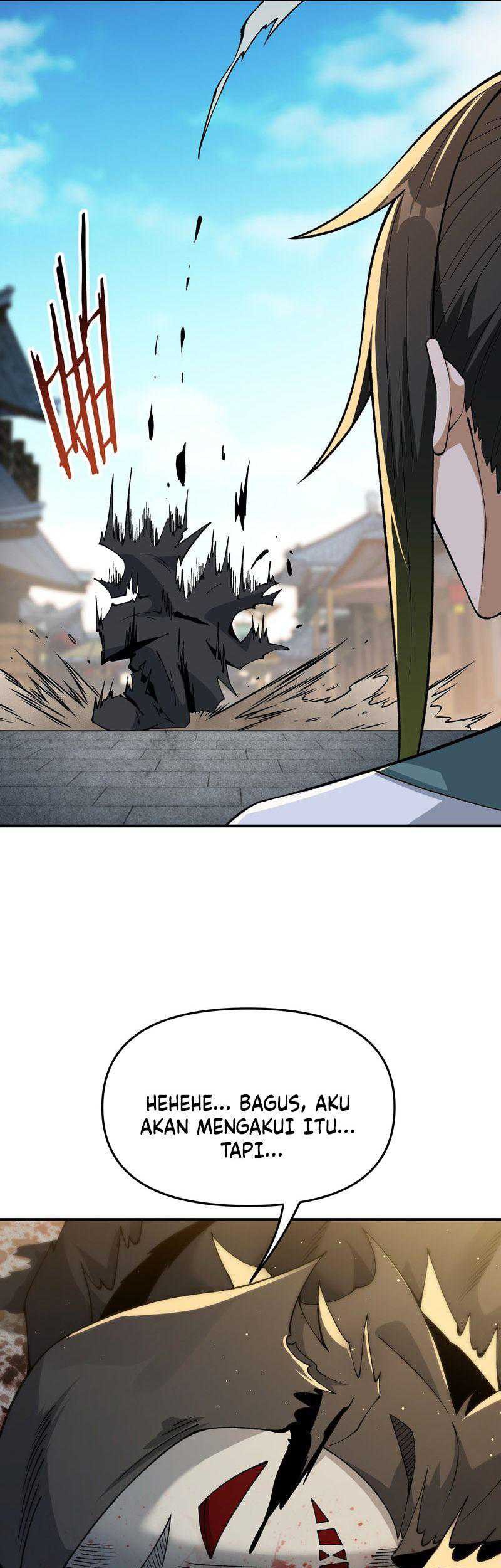 The Heavenly Path Is Not Stupid Chapter 84 Gambar 52