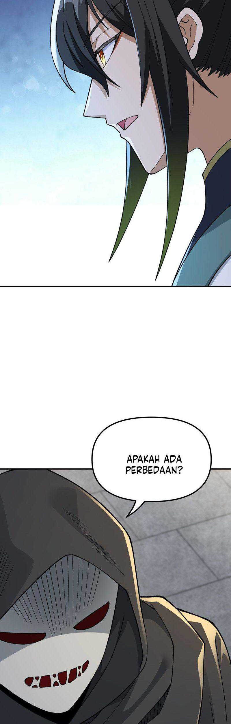 The Heavenly Path Is Not Stupid Chapter 84 Gambar 29