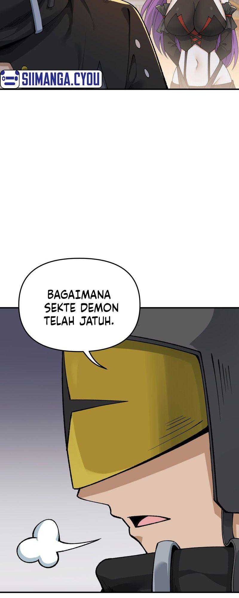 The Heavenly Path Is Not Stupid Chapter 84 Gambar 36