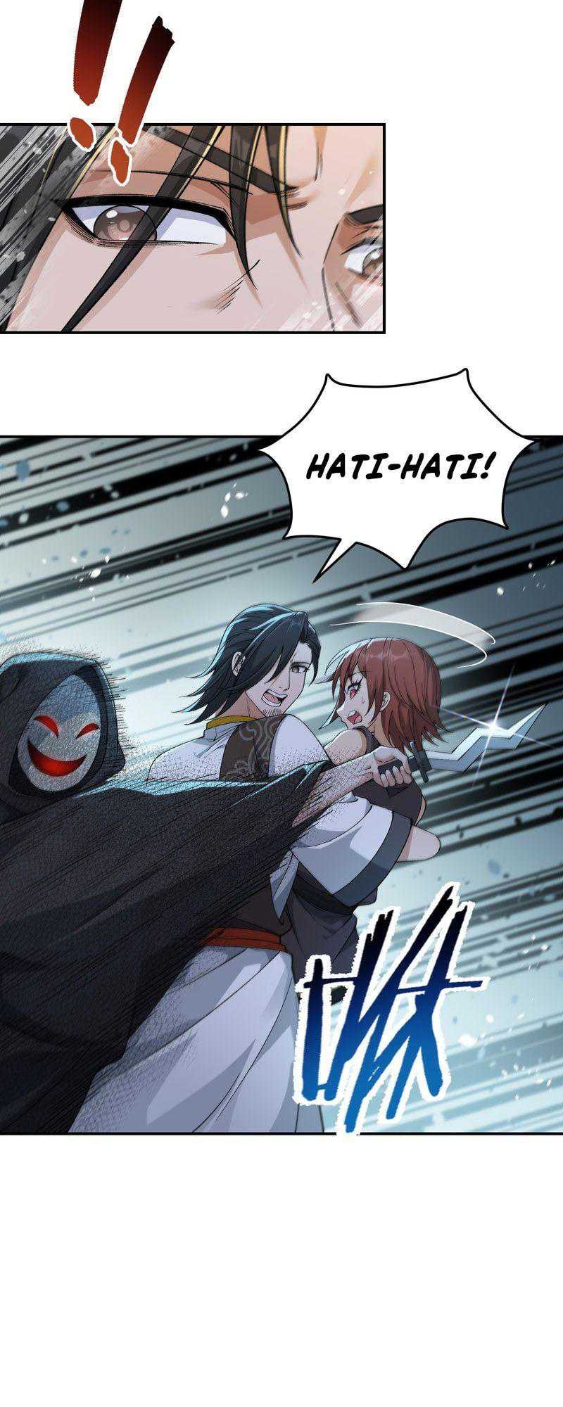 The Heavenly Path Is Not Stupid Chapter 84 Gambar 4