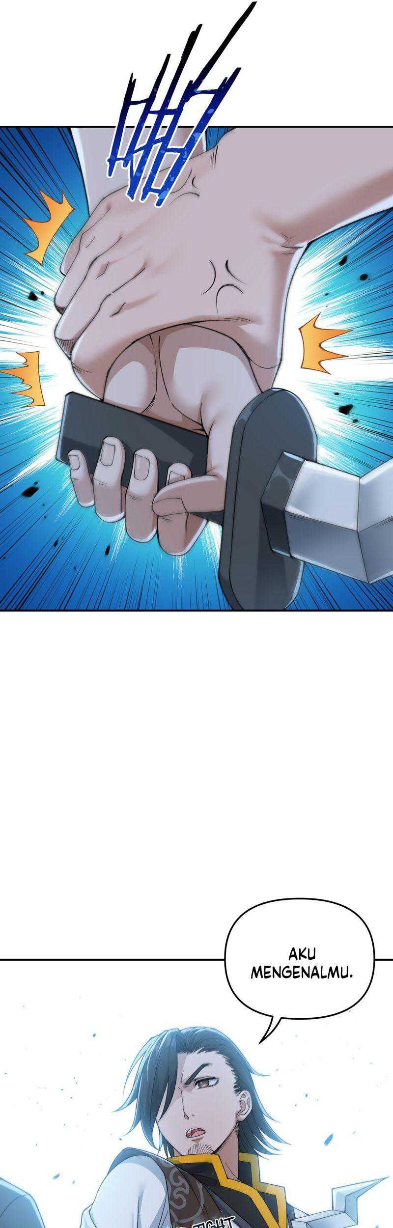 The Heavenly Path Is Not Stupid Chapter 84 Gambar 5