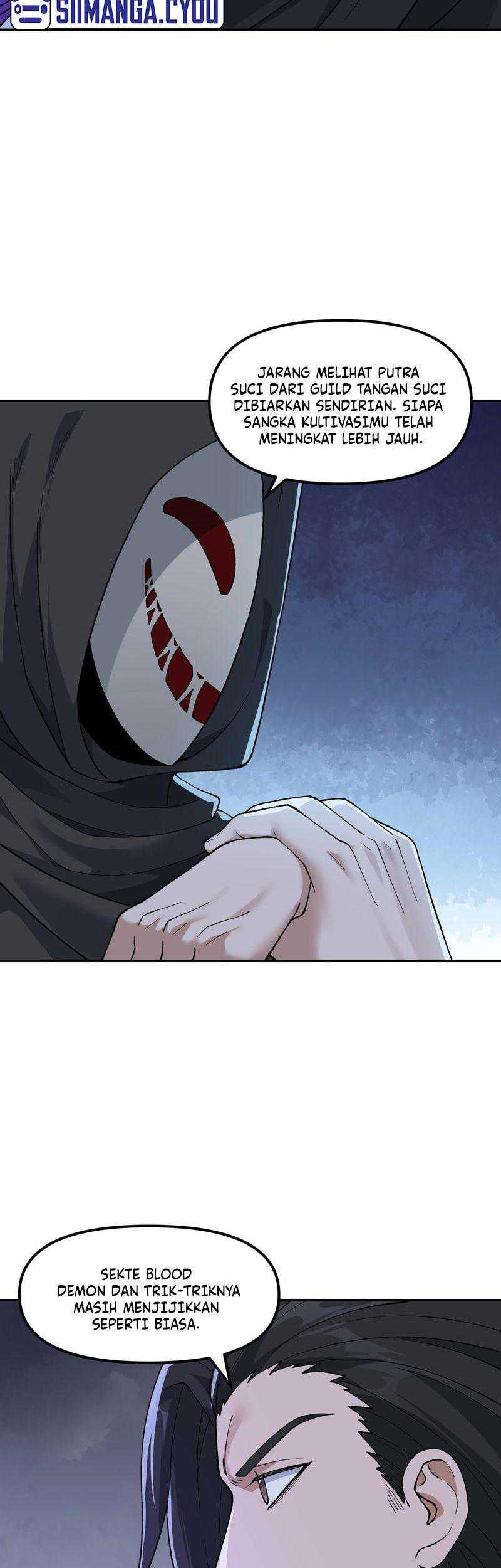 The Heavenly Path Is Not Stupid Chapter 84 Gambar 9