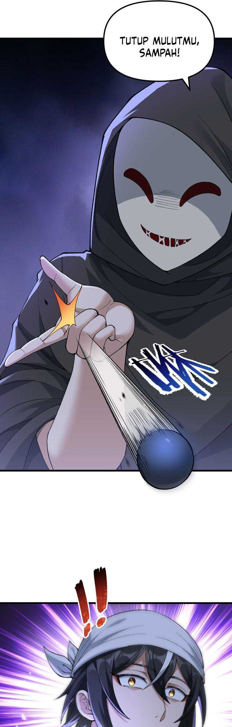 The Heavenly Path Is Not Stupid Chapter 84 Gambar 14