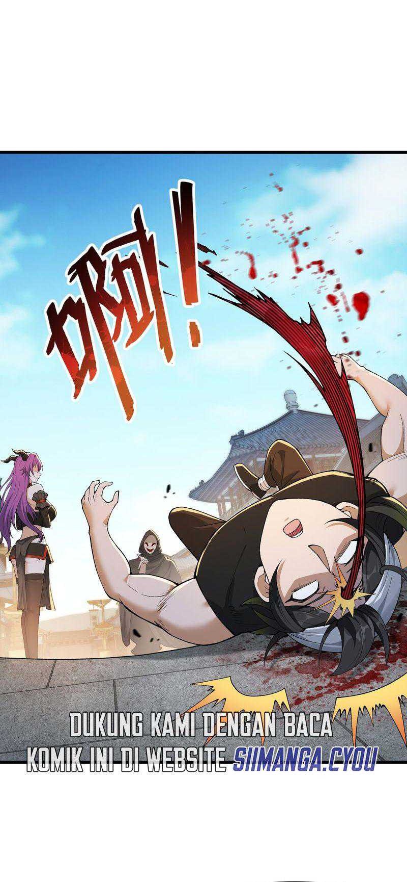 The Heavenly Path Is Not Stupid Chapter 84 Gambar 16