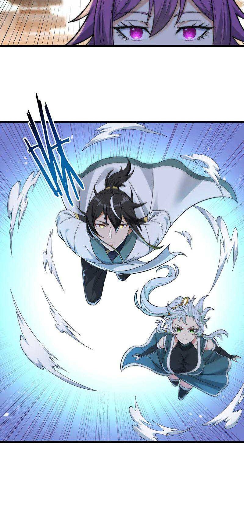 The Heavenly Path Is Not Stupid Chapter 84 Gambar 18