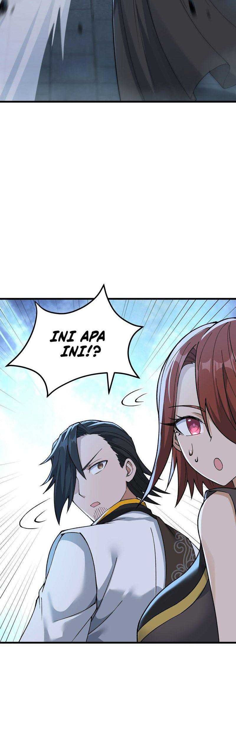 The Heavenly Path Is Not Stupid Chapter 84 Gambar 20