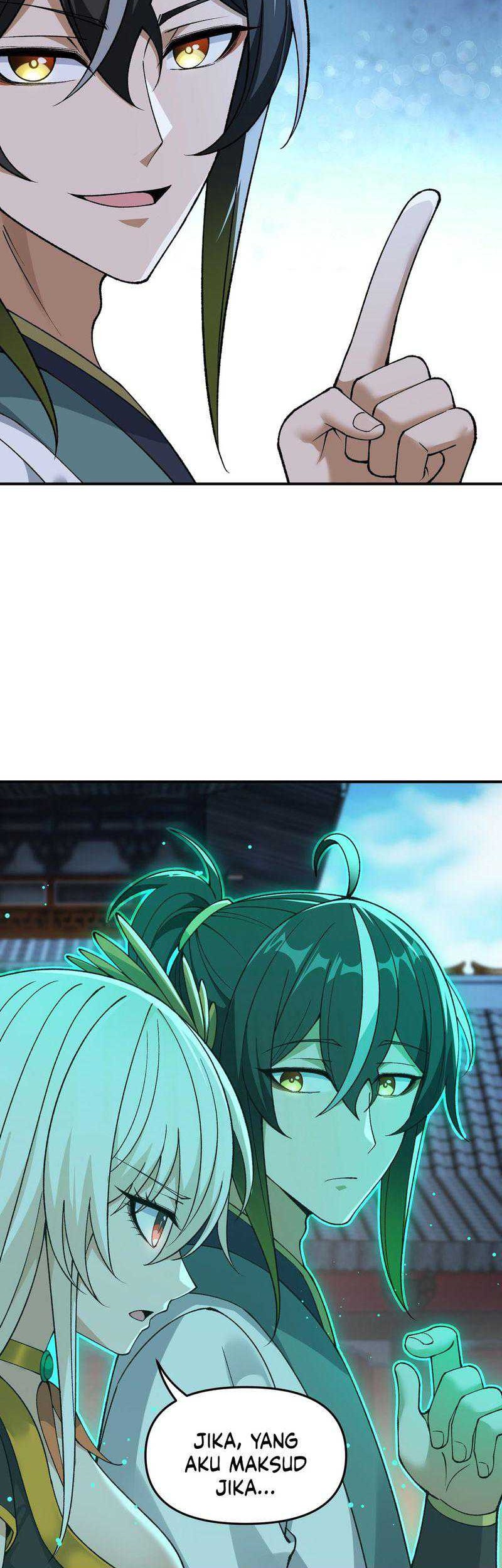 The Heavenly Path Is Not Stupid Chapter 86 Gambar 39