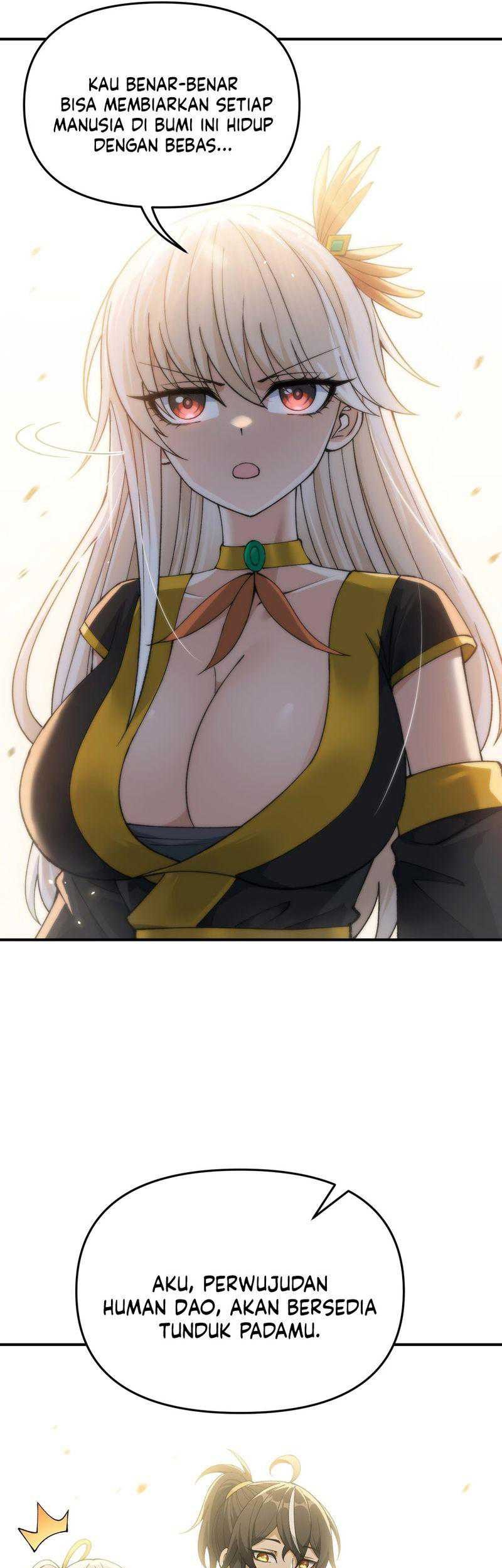 The Heavenly Path Is Not Stupid Chapter 86 Gambar 41