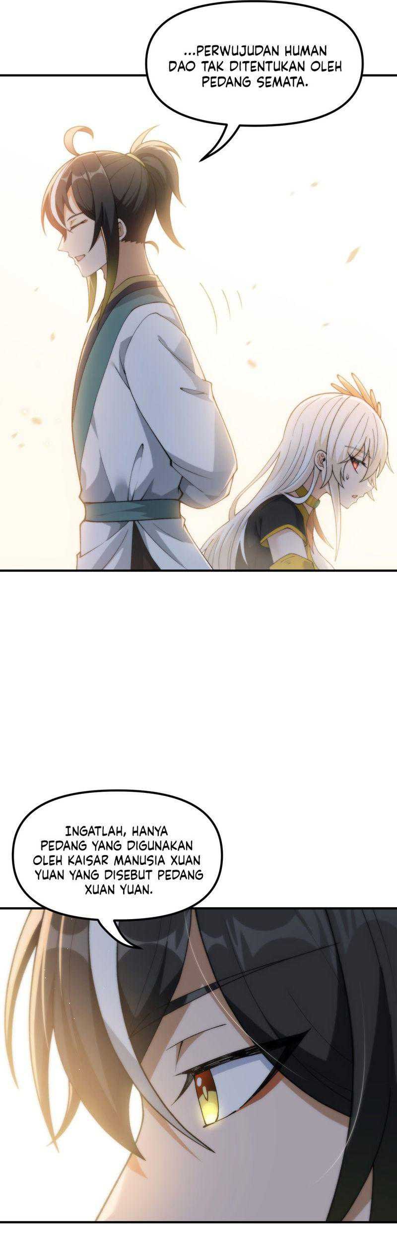 The Heavenly Path Is Not Stupid Chapter 86 Gambar 44