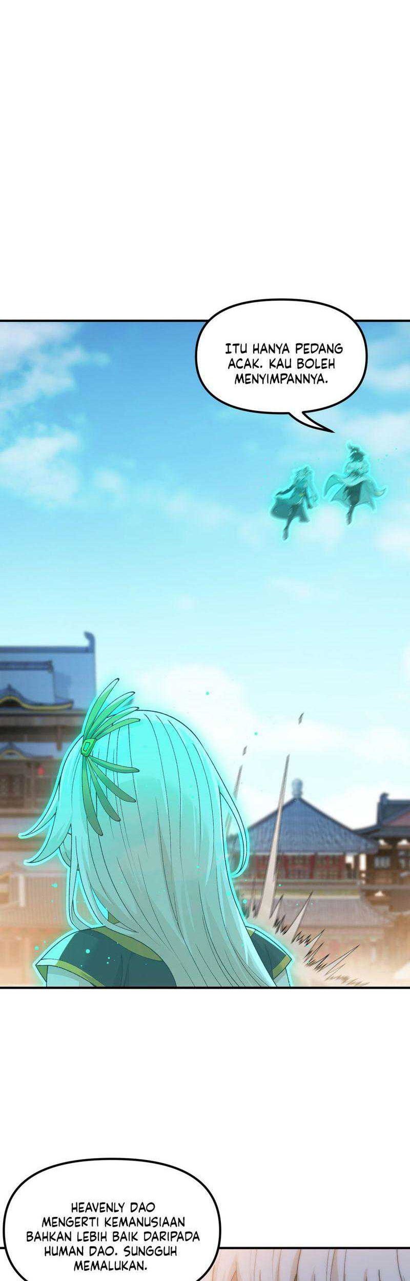 The Heavenly Path Is Not Stupid Chapter 86 Gambar 45